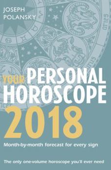 Paperback Your Personal Horoscope 2018 Book