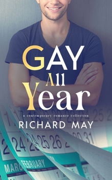 Paperback Gay All Year Book