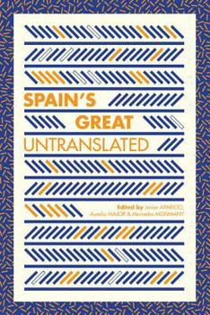 Paperback Spain's Great Untranslated Book