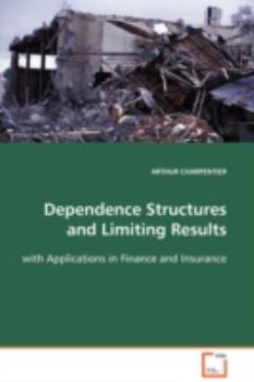 Paperback Dependence Structures and Limiting Results Book