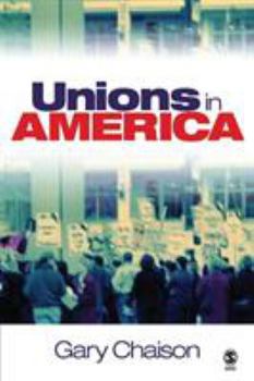 Paperback Unions in America Book