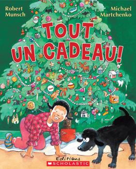 Paperback Tout Un Cadeau! [French] Book