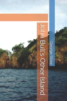 Paperback John Bull's Other Island Book