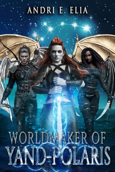 Paperback Worldmaker of Yand - Polaris Book
