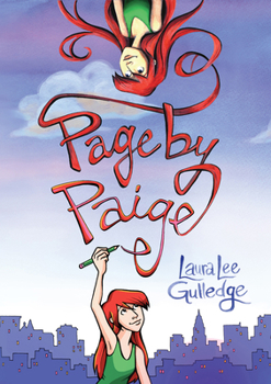 Paperback Page by Paige: A Graphic Novel Book