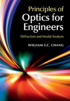 Hardcover Principles of Optics for Engineers Book