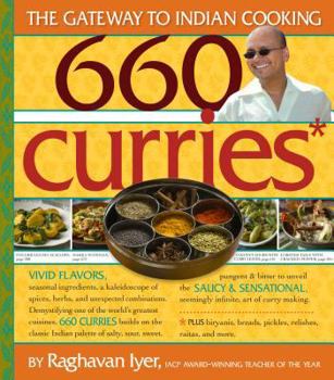 Paperback 660 Curries Book