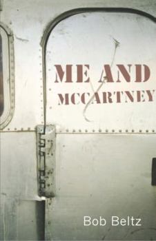 Paperback Me and McCartney Book