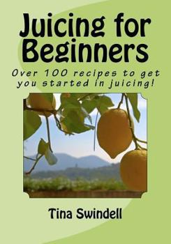 Paperback Juicing for Beginners Book