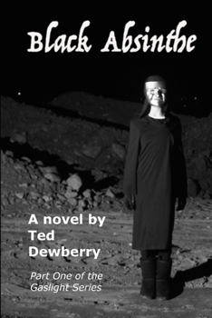 Paperback Black Absinthe Book