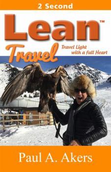 Paperback BOOK-LEAN TRAVEL Book