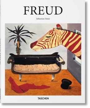 Hardcover Freud Book