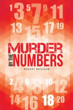 Paperback Murder by the Numbers Book