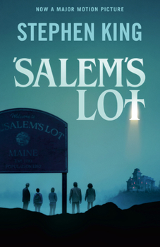 Paperback 'Salem's Lot (Movie Tie-In) Book
