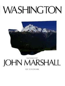 Hardcover Washington Book
