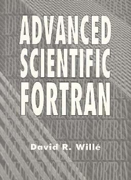 Paperback Advanced Scientific Fortran Book