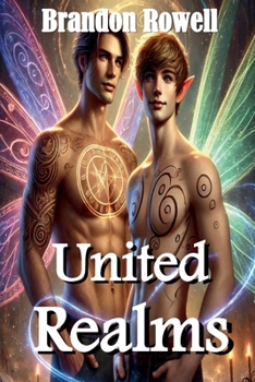 Paperback United Realms (Love Across Realms) Book