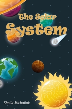 Paperback Sheila Michailuk-The Solar System Book