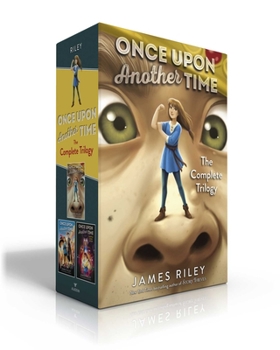 Hardcover Once Upon Another Time the Complete Trilogy (Boxed Set): Once Upon Another Time; Tall Tales; Happily Ever After Book