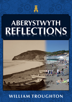 Paperback Aberystwyth Reflections Book