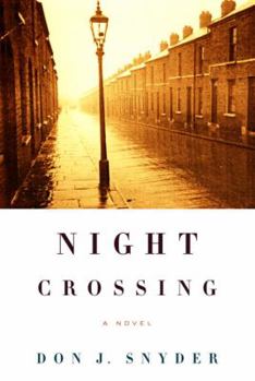Hardcover Night Crossing Book
