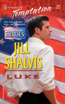 Paperback Luke (Harlequin Temptation) Book
