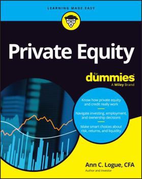 Paperback Private Equity For Dummies Book
