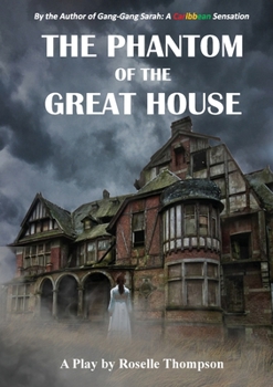 Paperback The Phantom of the Great House Book