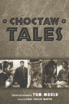 Paperback Choctaw Tales Book