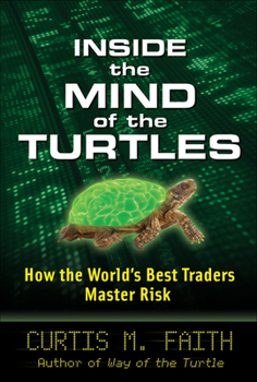 Hardcover Inside the Mind of the Turtles: How the World's Best Traders Master Risk Book