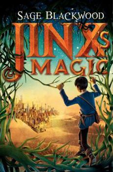 Hardcover Jinx's Magic Book