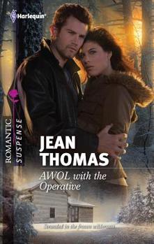 Mass Market Paperback Awol with the Operative Book