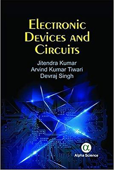 Hardcover Electronic Devices and Circuits Book