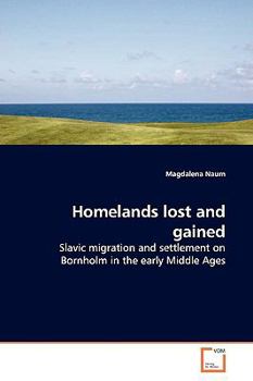 Paperback Homelands lost and gained Book