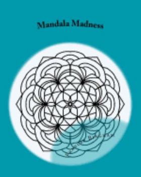 Paperback Mandala Madness Book