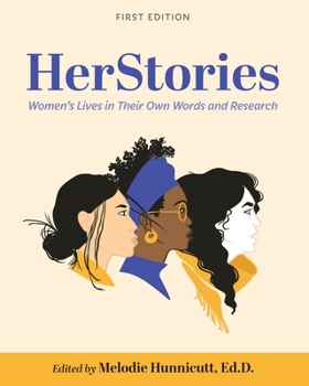 Paperback HerStories: Women's Lives in Their Own Words and Research Book