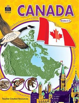 Paperback Canada Book