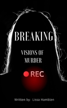 Paperback Breaking: Visions of Murder Book