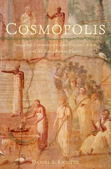 Hardcover Cosmopolis Book