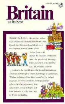 Paperback Britain at Its Best Book
