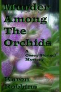 Paperback Murder Among The Orchids Book