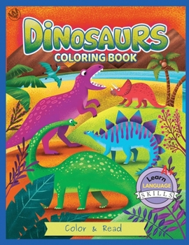 Paperback Dinosaurs Book