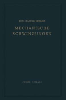Paperback Mechanische Schwingungen [German] Book