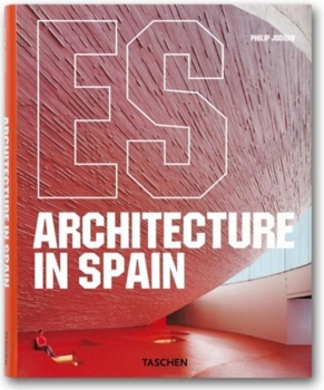 Hardcover Architecture in Spain Book