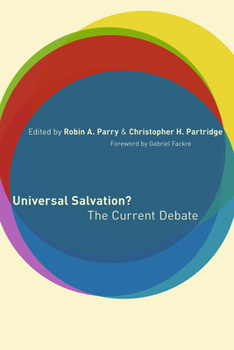 Paperback Universal Salvation?: The Current Debate Book