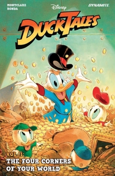 DuckTales Vol 1.: The Four Corners Of Your World