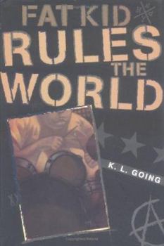 Hardcover Fat Kid Rules the World Book