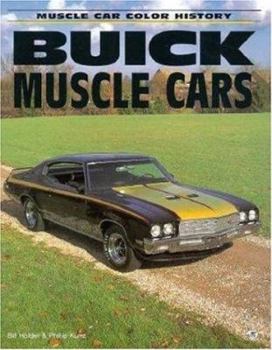 Paperback Buick Muscle Cars Book