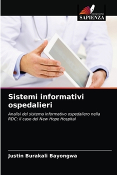 Paperback Sistemi informativi ospedalieri [Italian] Book