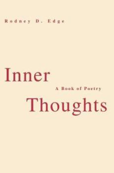 Paperback Inner Thoughts: A Book of Poetry Book